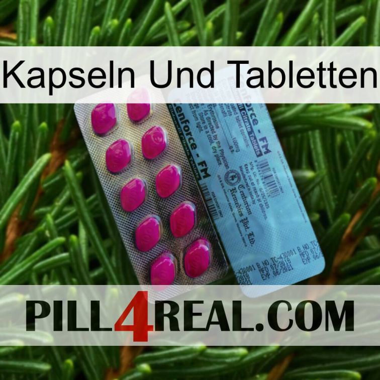 Capsules And Tablets 35